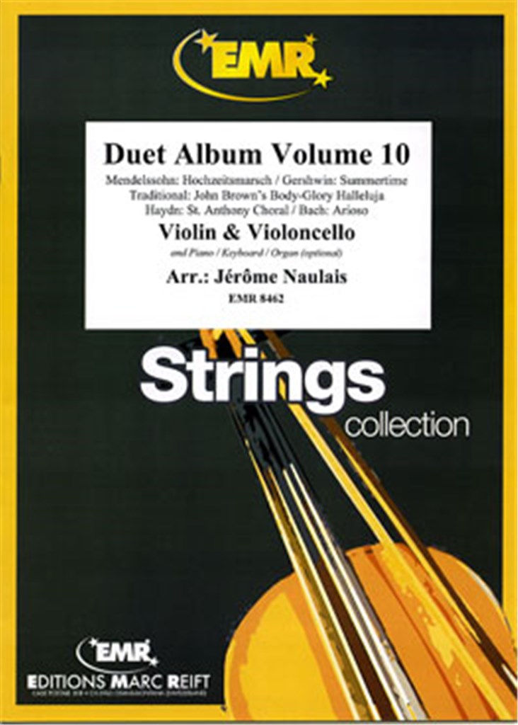 Duet Album Volume 10